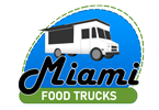 Miami Food Truck Web Site Logo