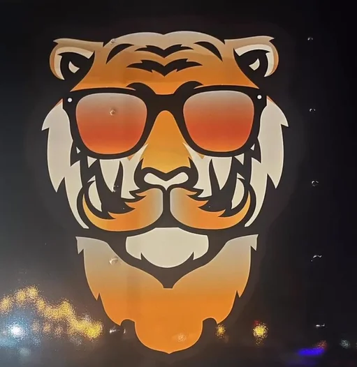 El Bigote del Tigre Logo