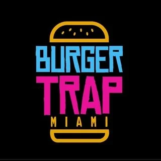 Burger Trap Miami Logo