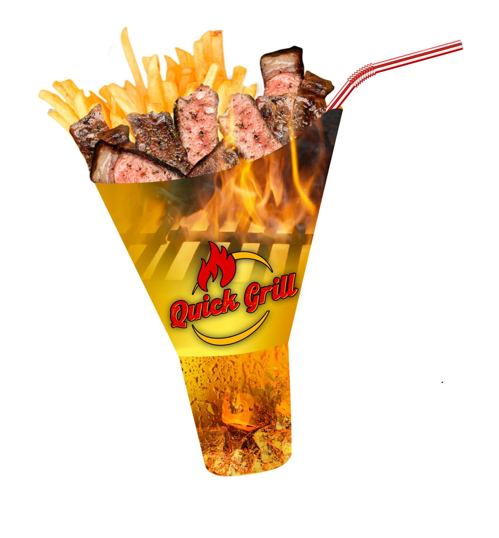 Quick Grill Logo