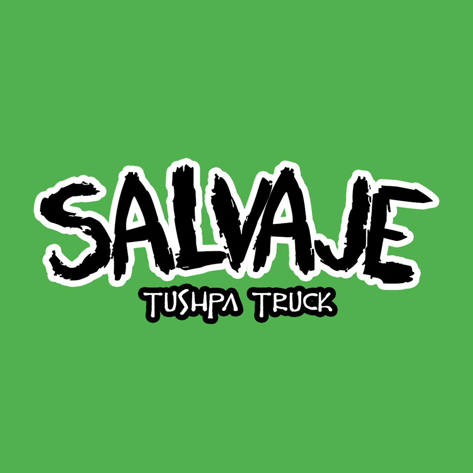 Salvaje Tuushpa Truck Logo