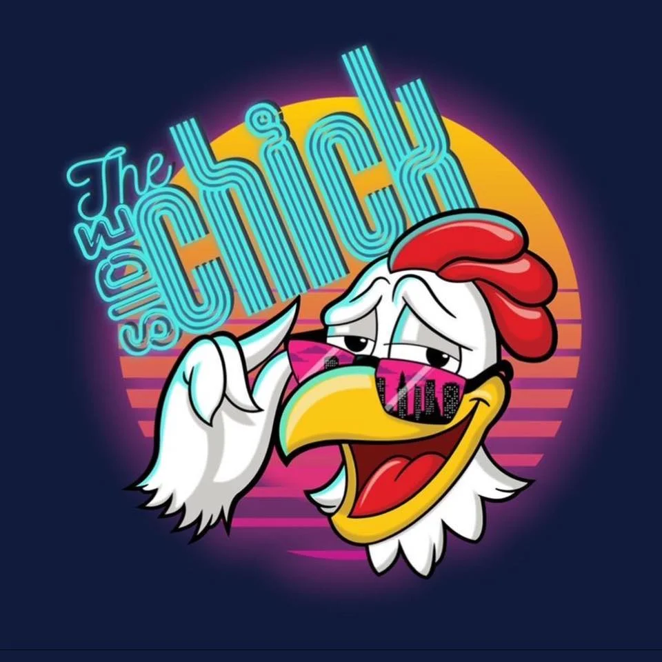 The Side Chick Logo