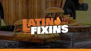 Latin Fixins logo